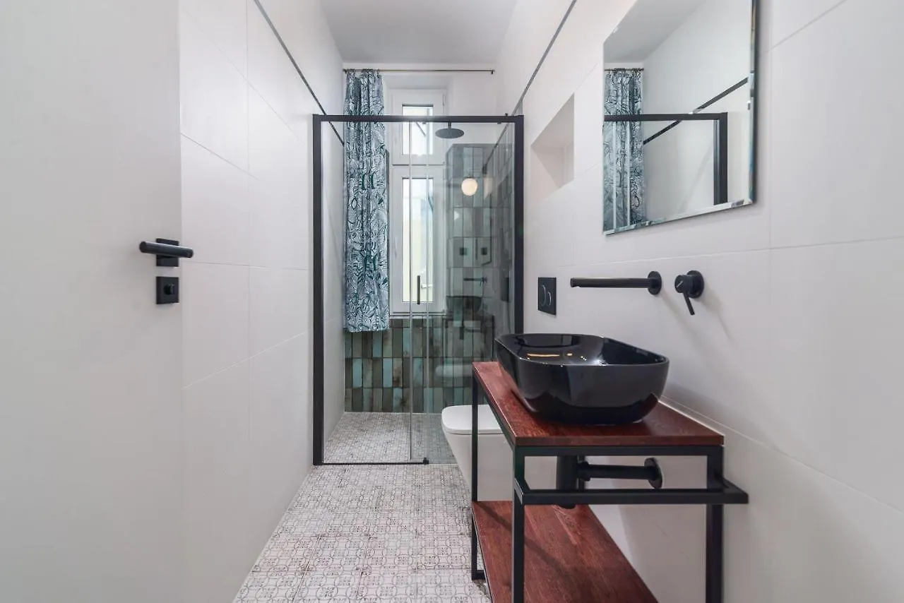 Pokoje Deluxe - Gdansk Wrzeszcz Apartment
