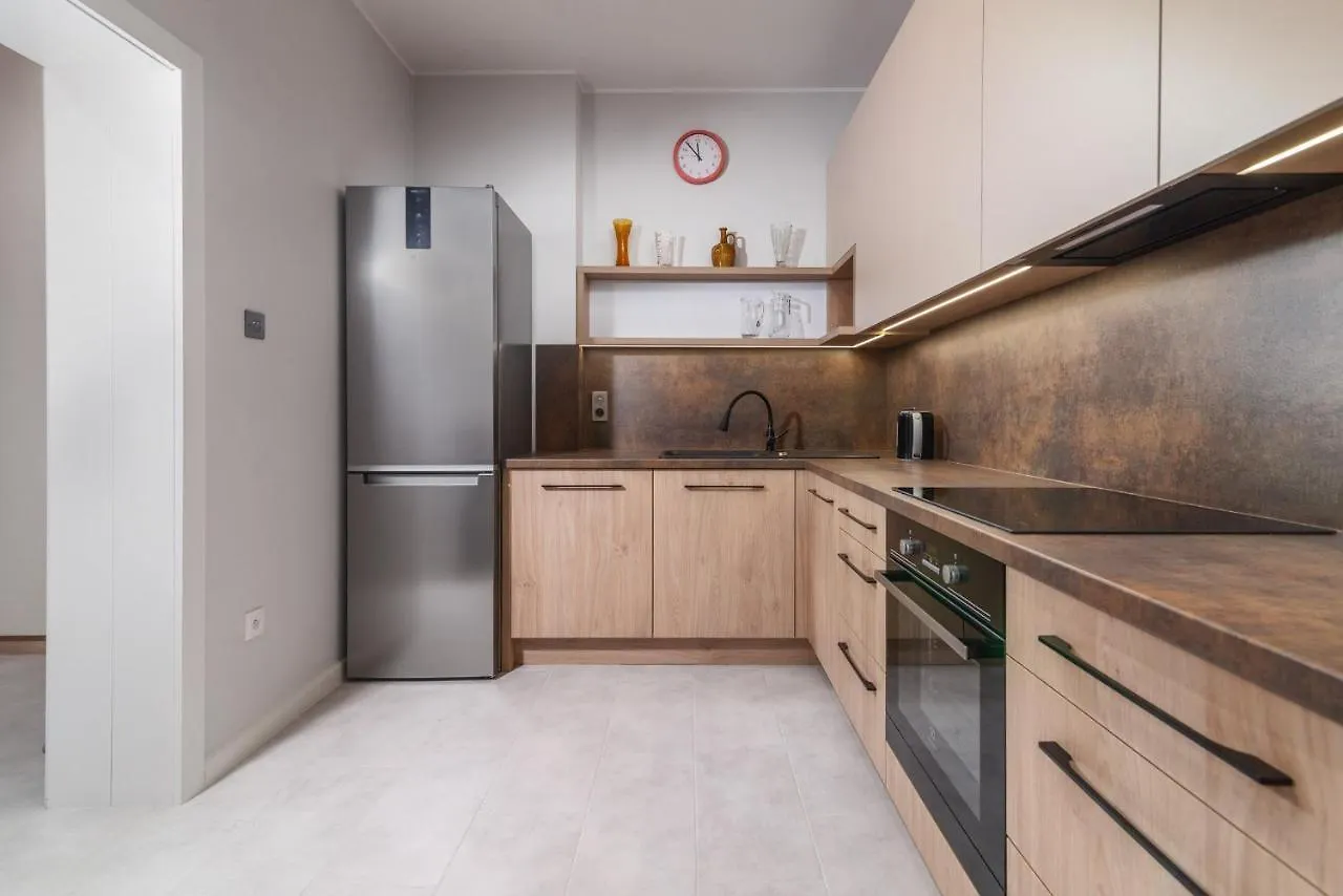 Pokoje Deluxe - Gdansk Wrzeszcz Apartment