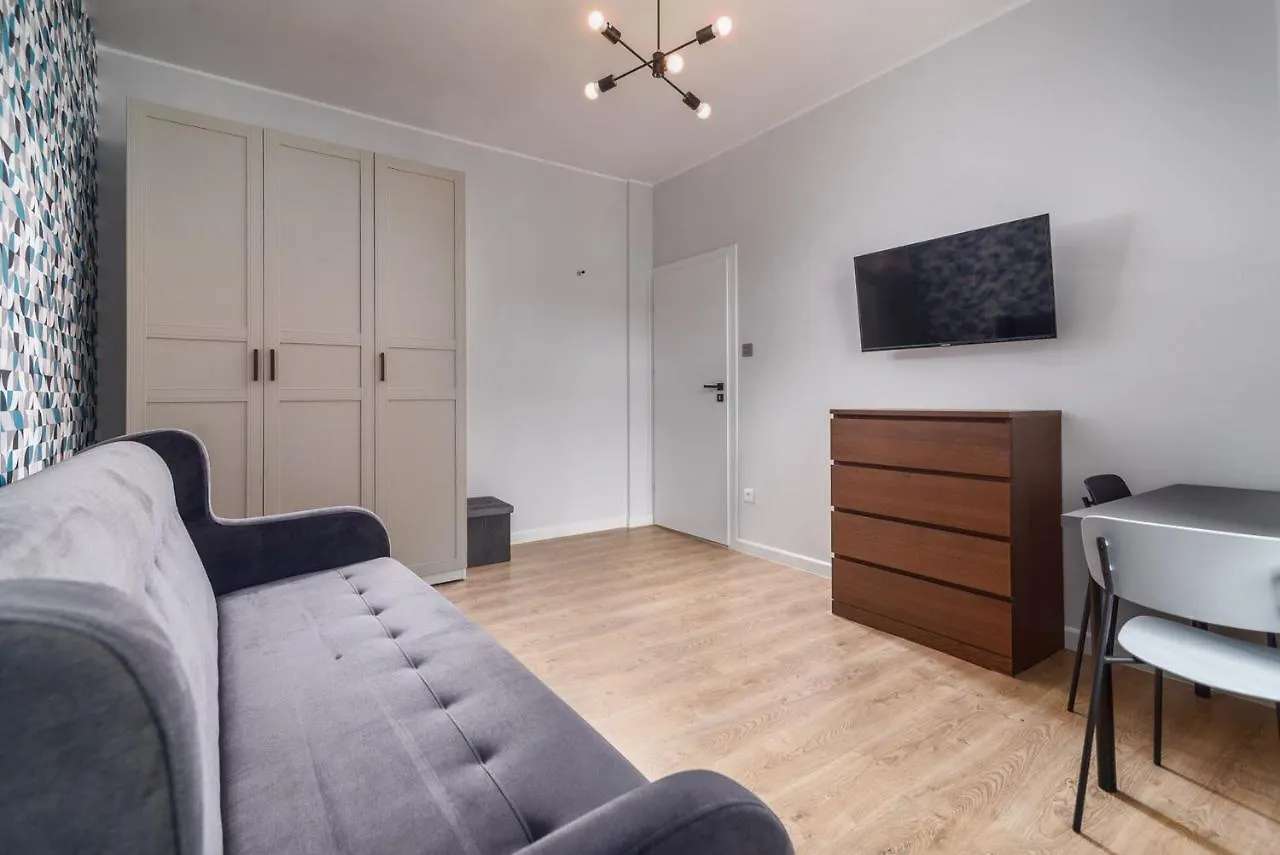 Pokoje Deluxe - Gdansk Wrzeszcz Apartment