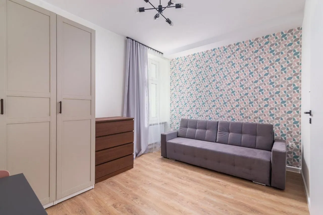 Pokoje Deluxe - Gdansk Wrzeszcz Apartment 0*,  Poland